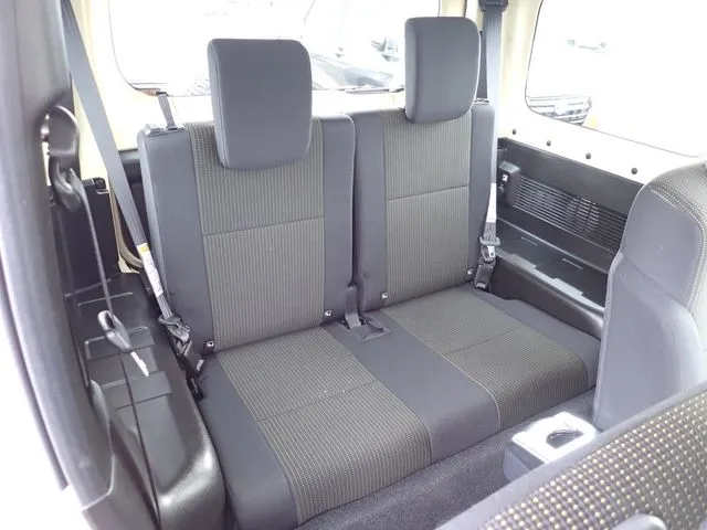 ジムニー 4WD(スズキ)の車両写真