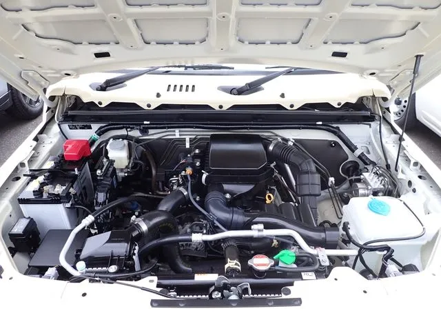 ジムニー 4WD(スズキ)の車両写真