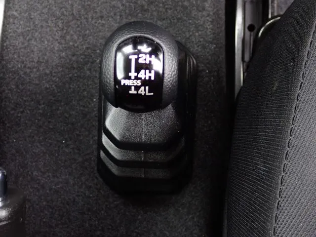 ジムニー 4WD(スズキ)の車両写真