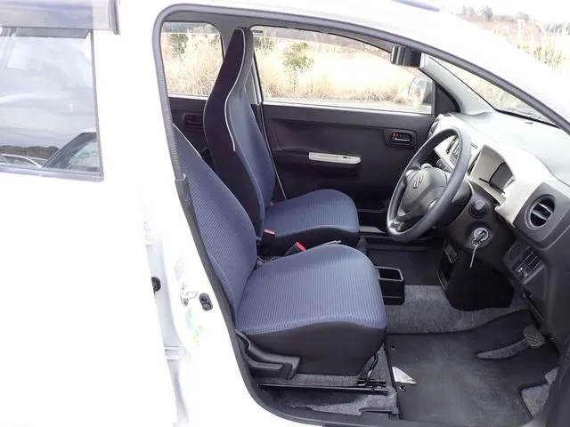 アルト（スズキ）の車両写真