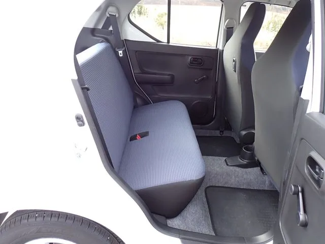 アルト（スズキ）の車両写真