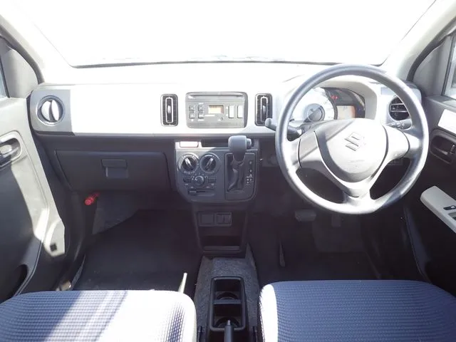 アルト（スズキ）の車両写真