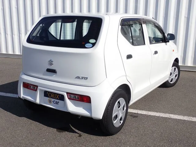 アルト（スズキ）の車両写真