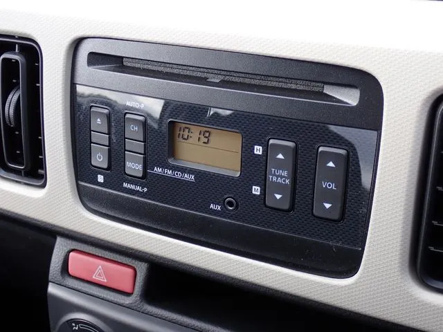 アルト（スズキ）の車両写真