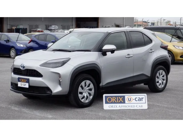 ヤリスクロス　ハイブリッド（トヨタ）｜オリックスU-carの中古車