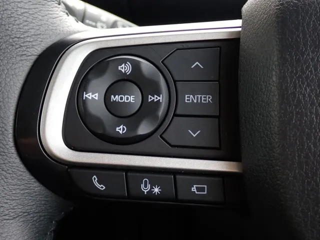 タント　ファンクロス（ダイハツ）の車両写真