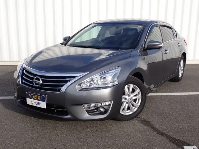 ティアナ（ニッサン）｜オリックスU-carの中古車