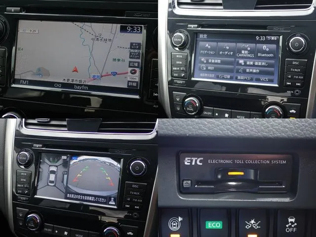 ニッサン　ティアナ