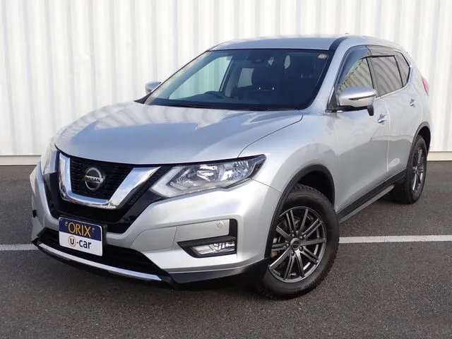 エクストレイル　４ＷＤ（ニッサン）｜オリックスU-carの中古車