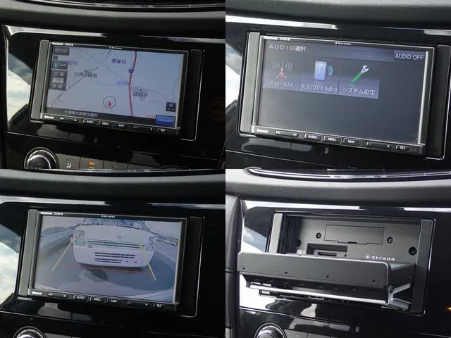 ニッサン　エクストレイル　４ＷＤ