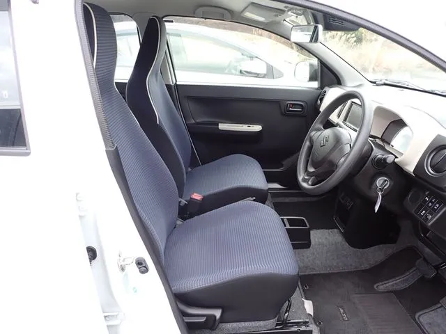 アルト(スズキ)の車両写真