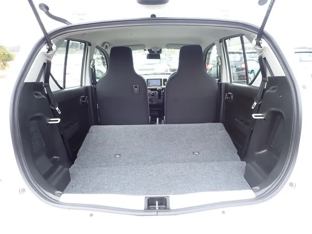 アルト(スズキ)の車両写真