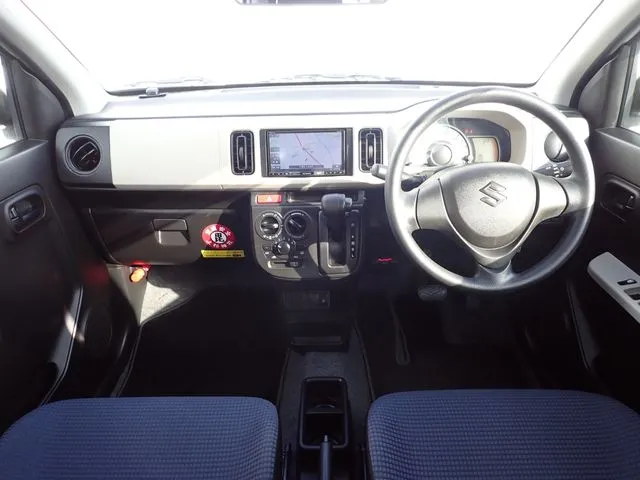 アルト(スズキ)の車両写真