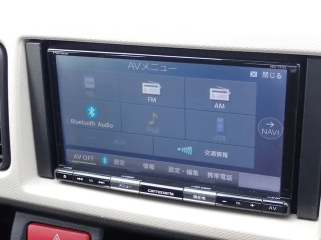 アルト(スズキ)の車両写真