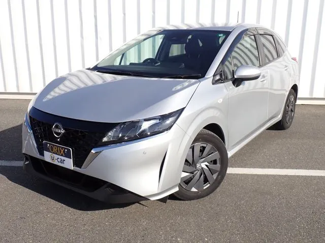 ノート(ニッサン)|オリックスU-carの中古車