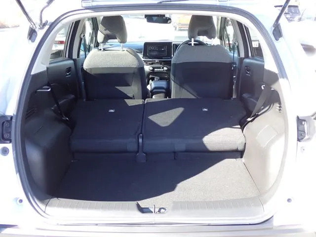 ノート(ニッサン)の車両写真