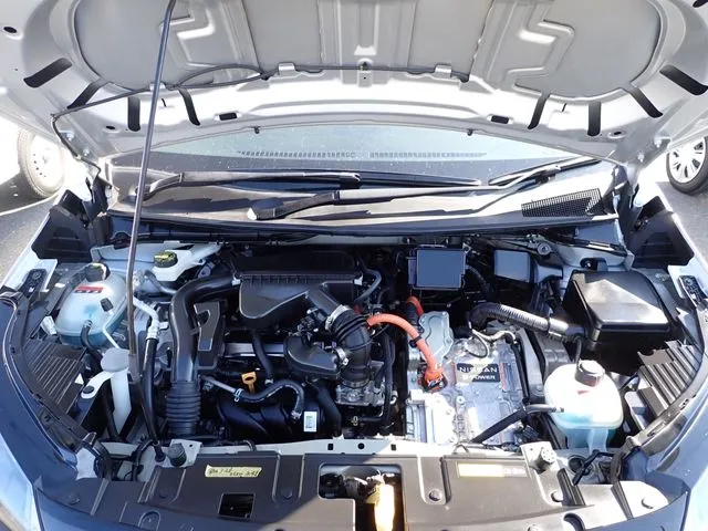 ノート(ニッサン)の車両写真