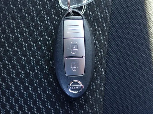 ノート（ニッサン）の車両写真