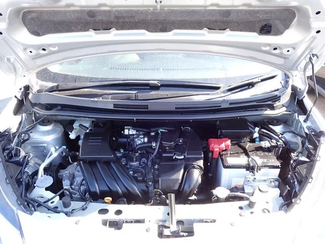 ノート（ニッサン）の車両写真