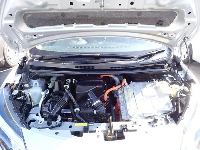 ノート(ニッサン)の車両写真