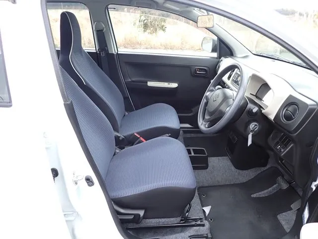 アルト（スズキ）の車両写真