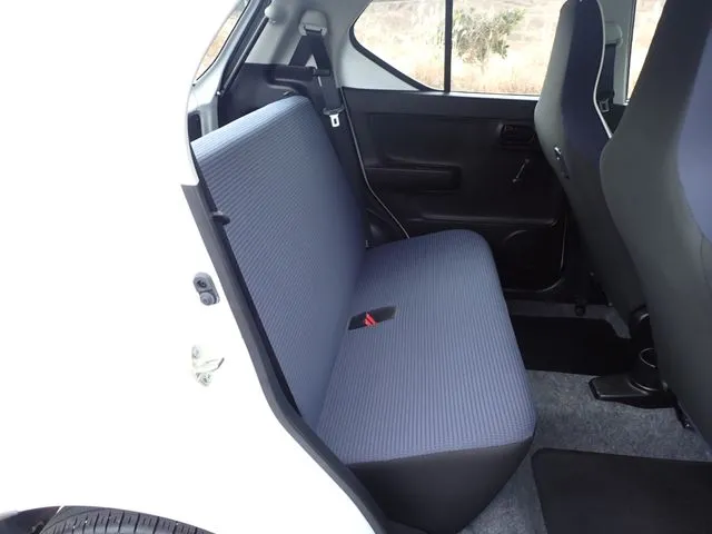 アルト（スズキ）の車両写真