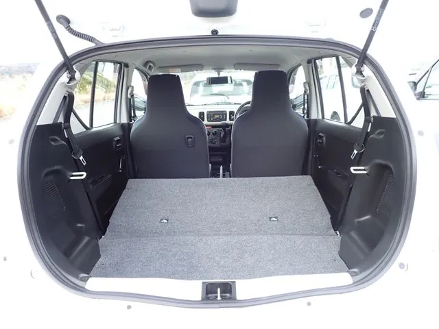 アルト（スズキ）の車両写真