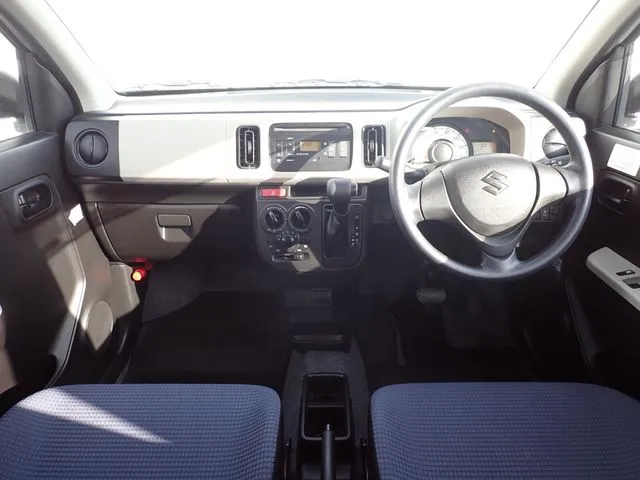 アルト（スズキ）の車両写真