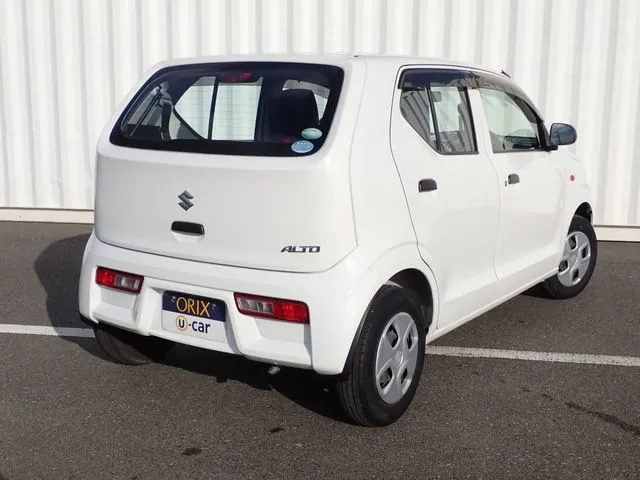 アルト（スズキ）の車両写真