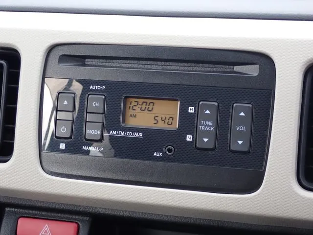 アルト（スズキ）の車両写真