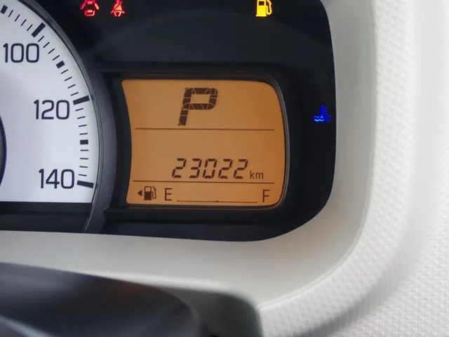 アルト（スズキ）の車両写真