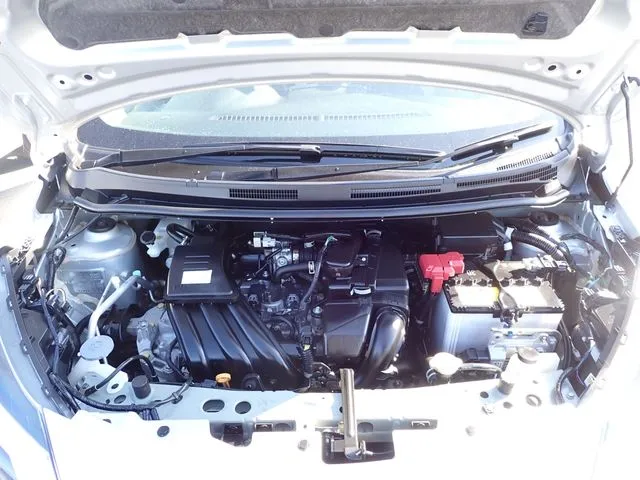 ノート(ニッサン)の車両写真