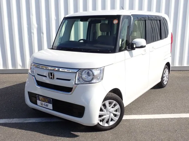 Ｎ　ＢＯＸ（ホンダ）｜オリックスU-carの中古車