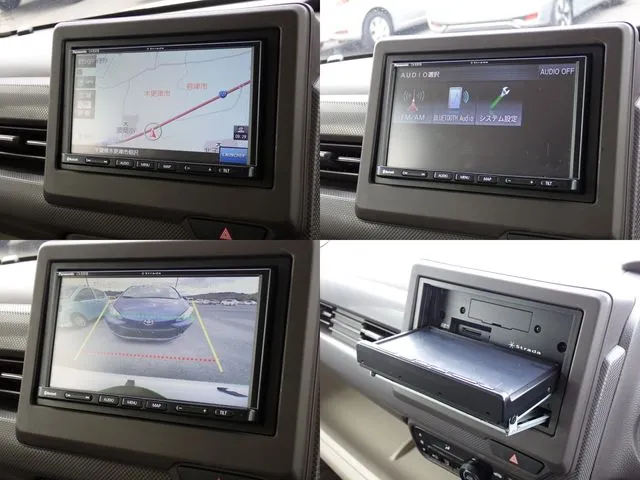 N BOX(ホンダ)の車両写真