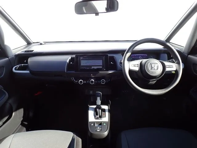 フィット(ホンダ)の車両写真