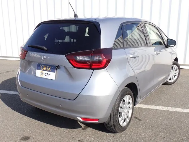 フィット(ホンダ)の車両写真