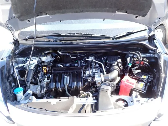 フィット(ホンダ)の車両写真