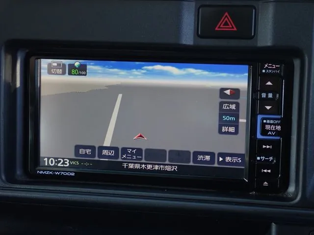 ハイゼットカーゴ（ダイハツ）の車両写真