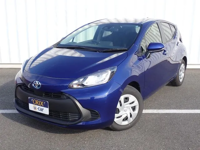 アクア(トヨタ)|オリックスU-carの中古車