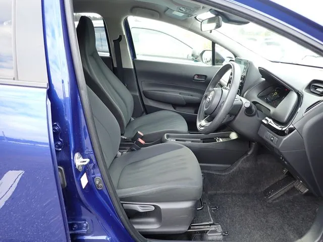 アクア(トヨタ)の車両写真