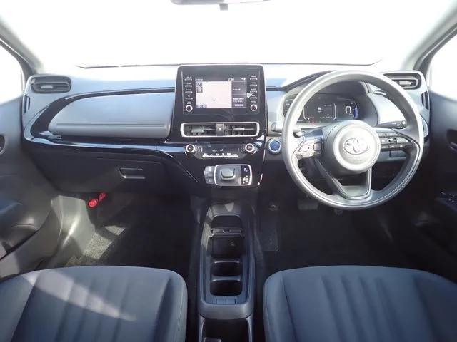 アクア(トヨタ)の車両写真