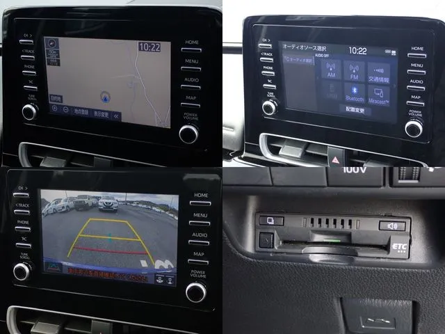 アクア(トヨタ)の車両写真