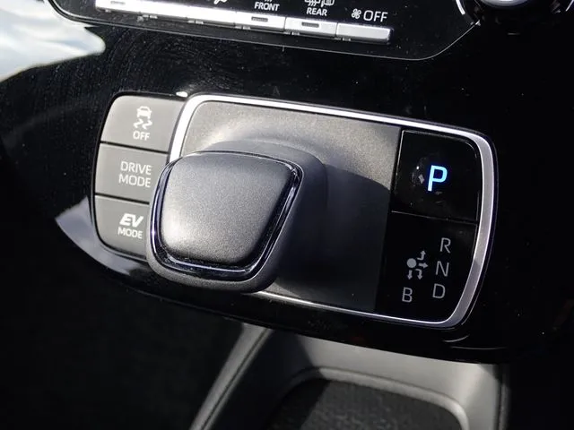 アクア(トヨタ)の車両写真