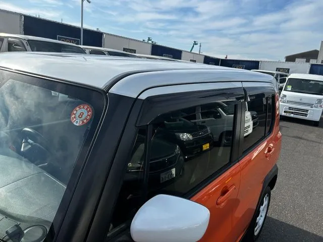 ハスラー（スズキ）の車両写真