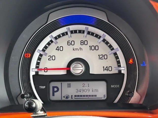 ハスラー（スズキ）の車両写真