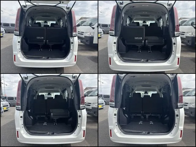 ノア（トヨタ）の車両写真