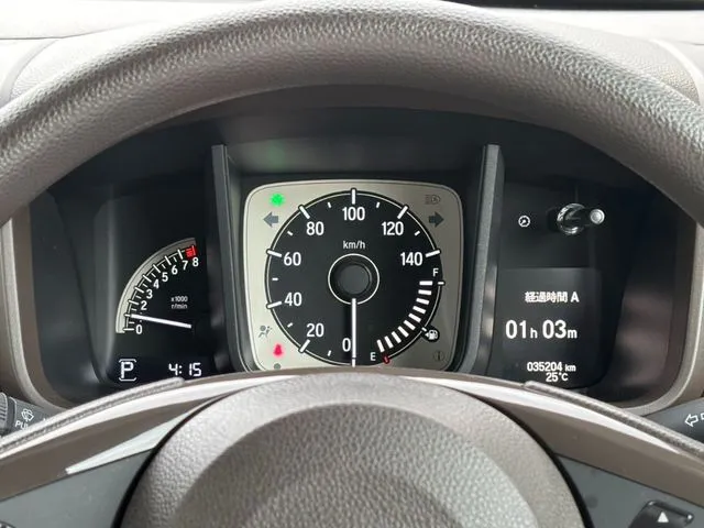 N-WGN(ホンダ)の車両写真