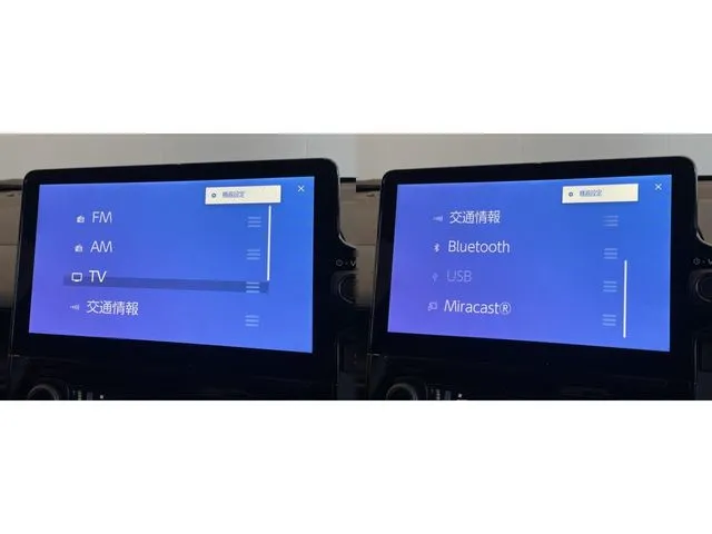 トヨタ　シエンタ　ハイブリッド