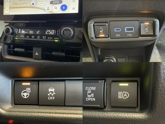 トヨタ　シエンタ　ハイブリッド