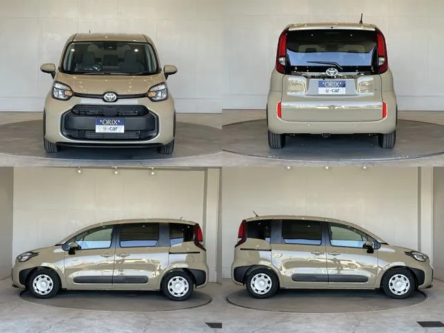 トヨタ　シエンタ　ハイブリッド